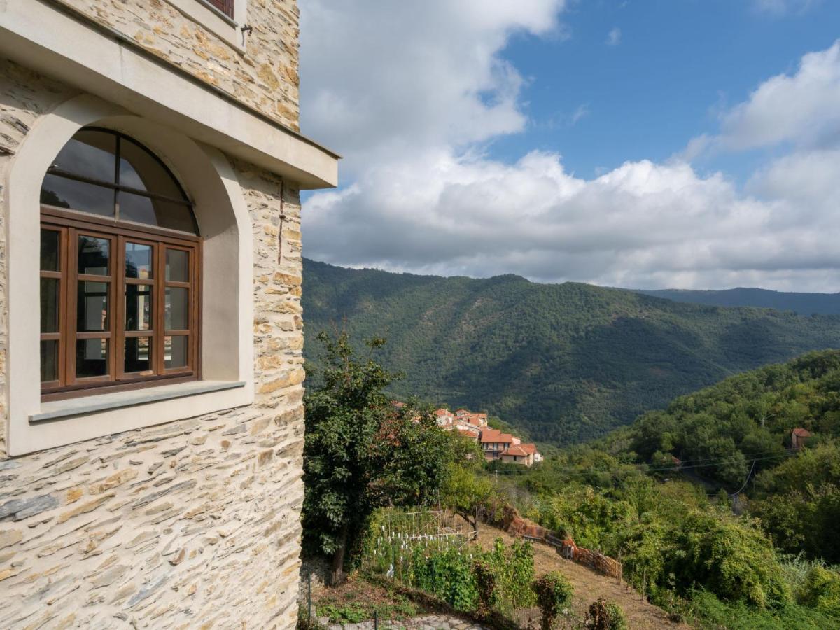 Apartment Il Vecchio Mulino By Interhome Tavole Bagian luar foto
