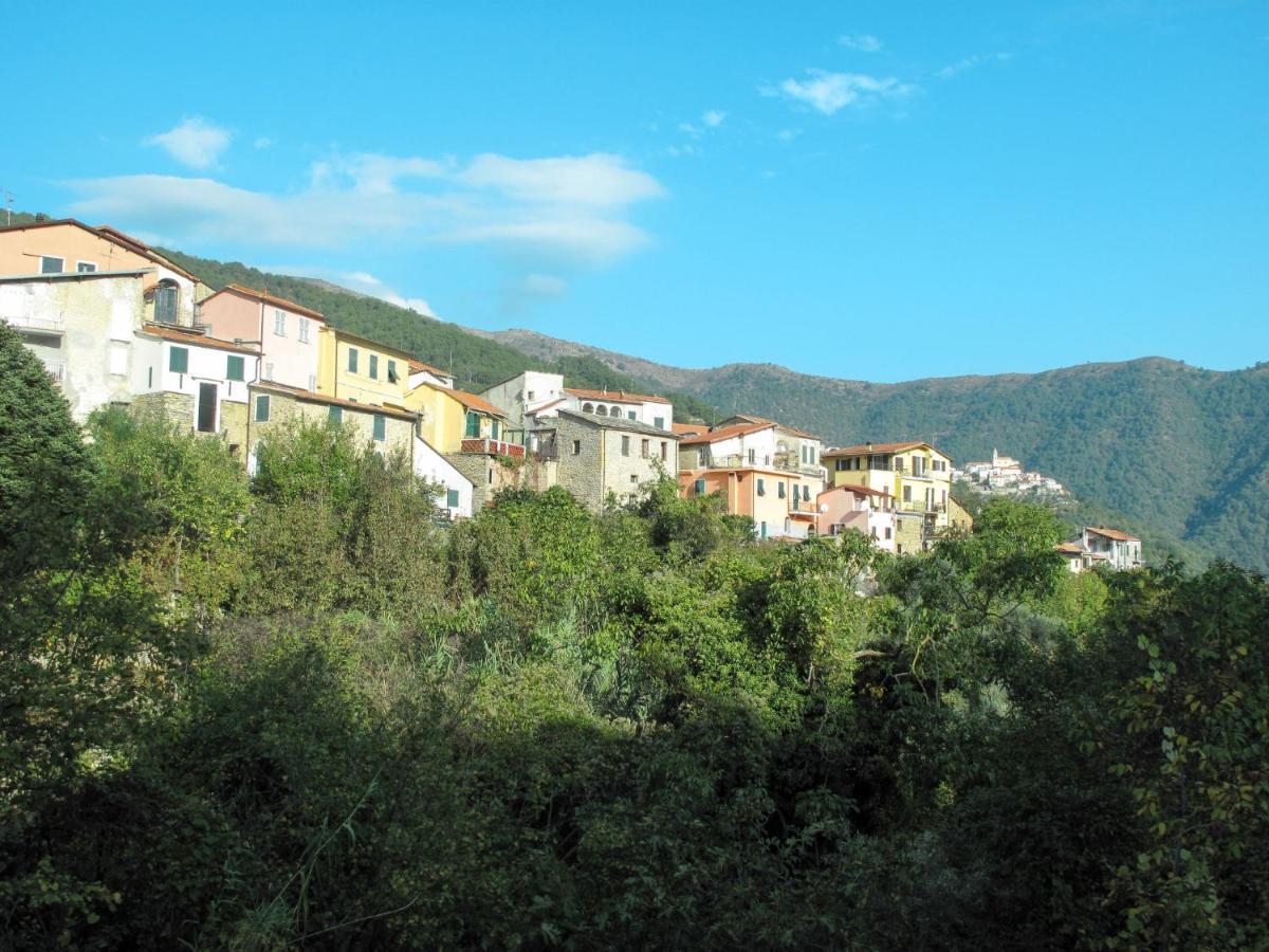 Apartment Il Vecchio Mulino By Interhome Tavole Bagian luar foto
