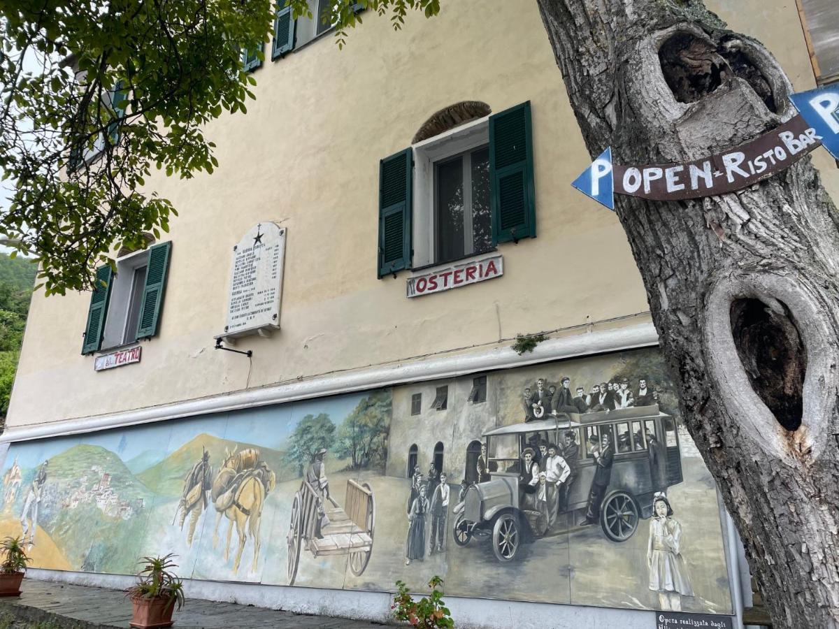 Apartment Il Vecchio Mulino By Interhome Tavole Bagian luar foto