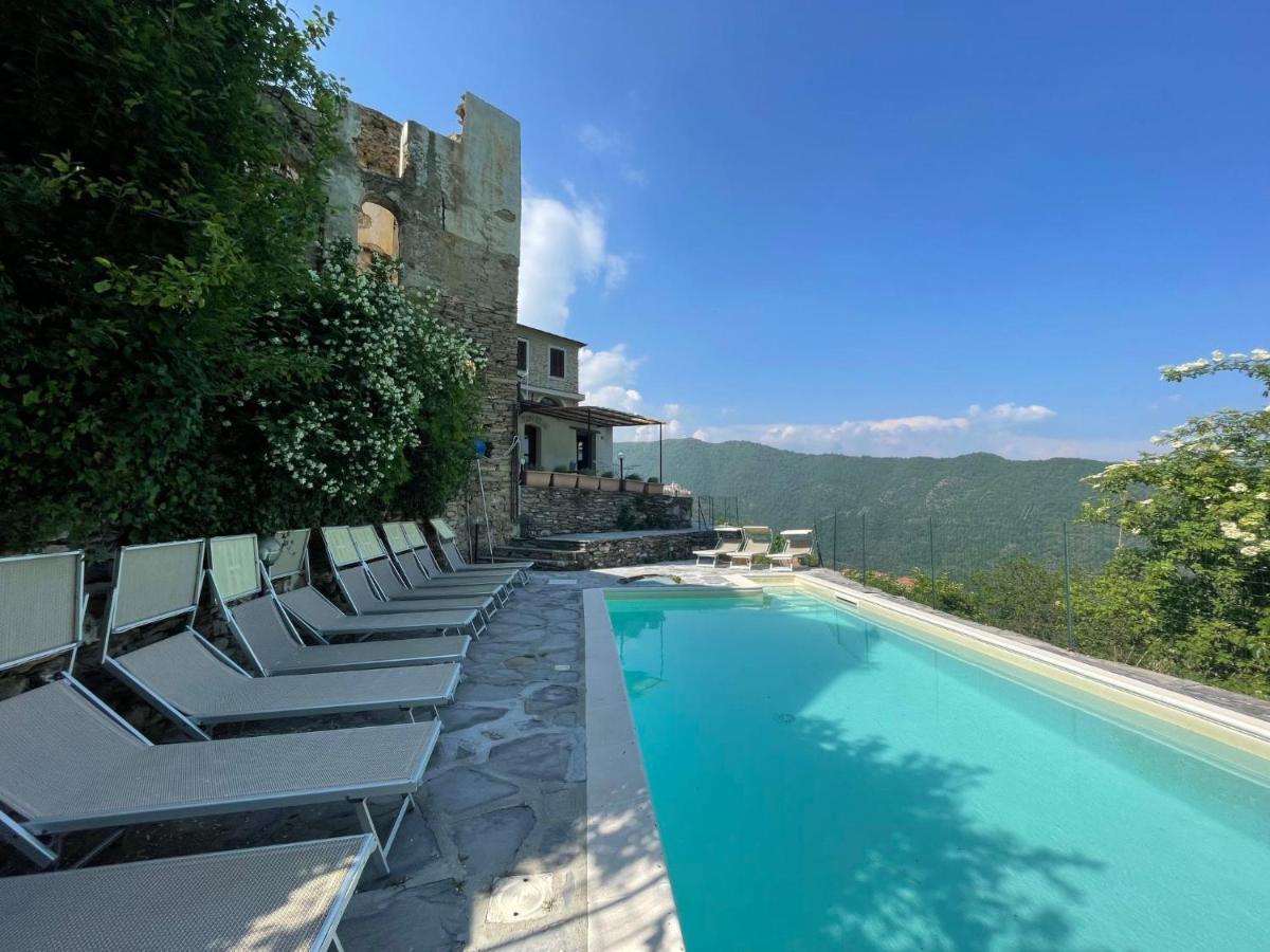 Apartment Il Vecchio Mulino By Interhome Tavole Bagian luar foto
