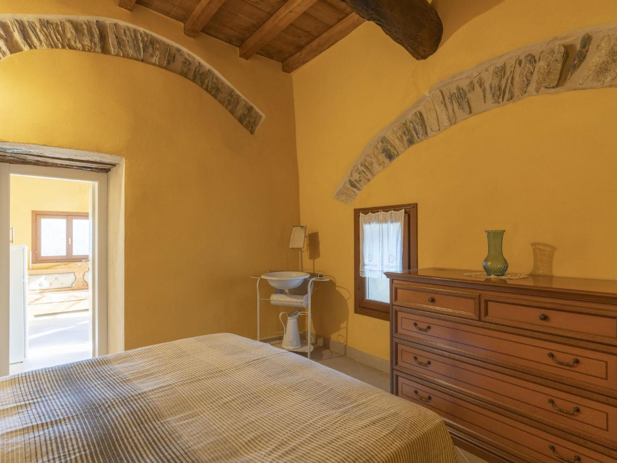 Apartment Il Vecchio Mulino By Interhome Tavole Bagian luar foto