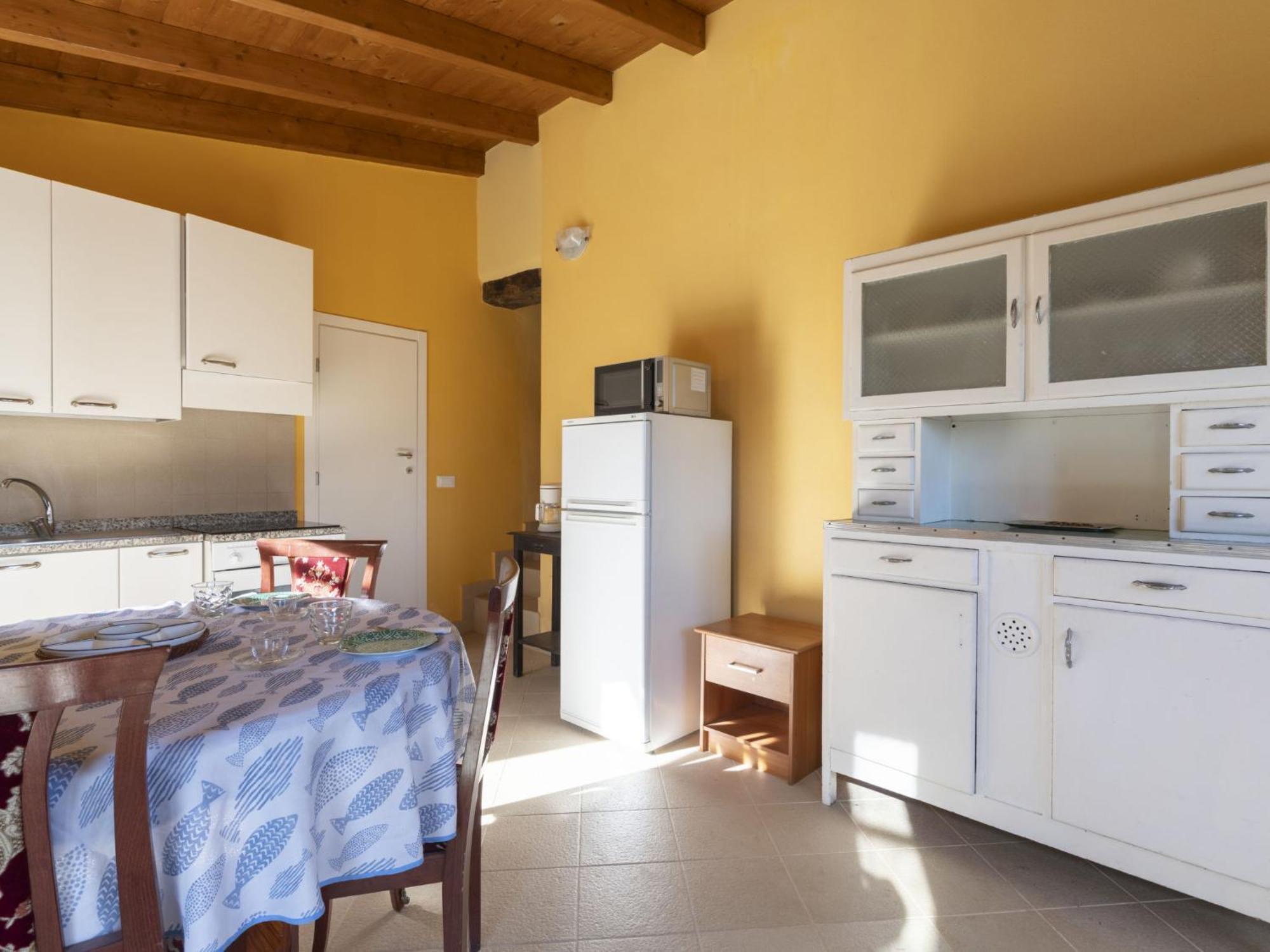 Apartment Il Vecchio Mulino By Interhome Tavole Bagian luar foto