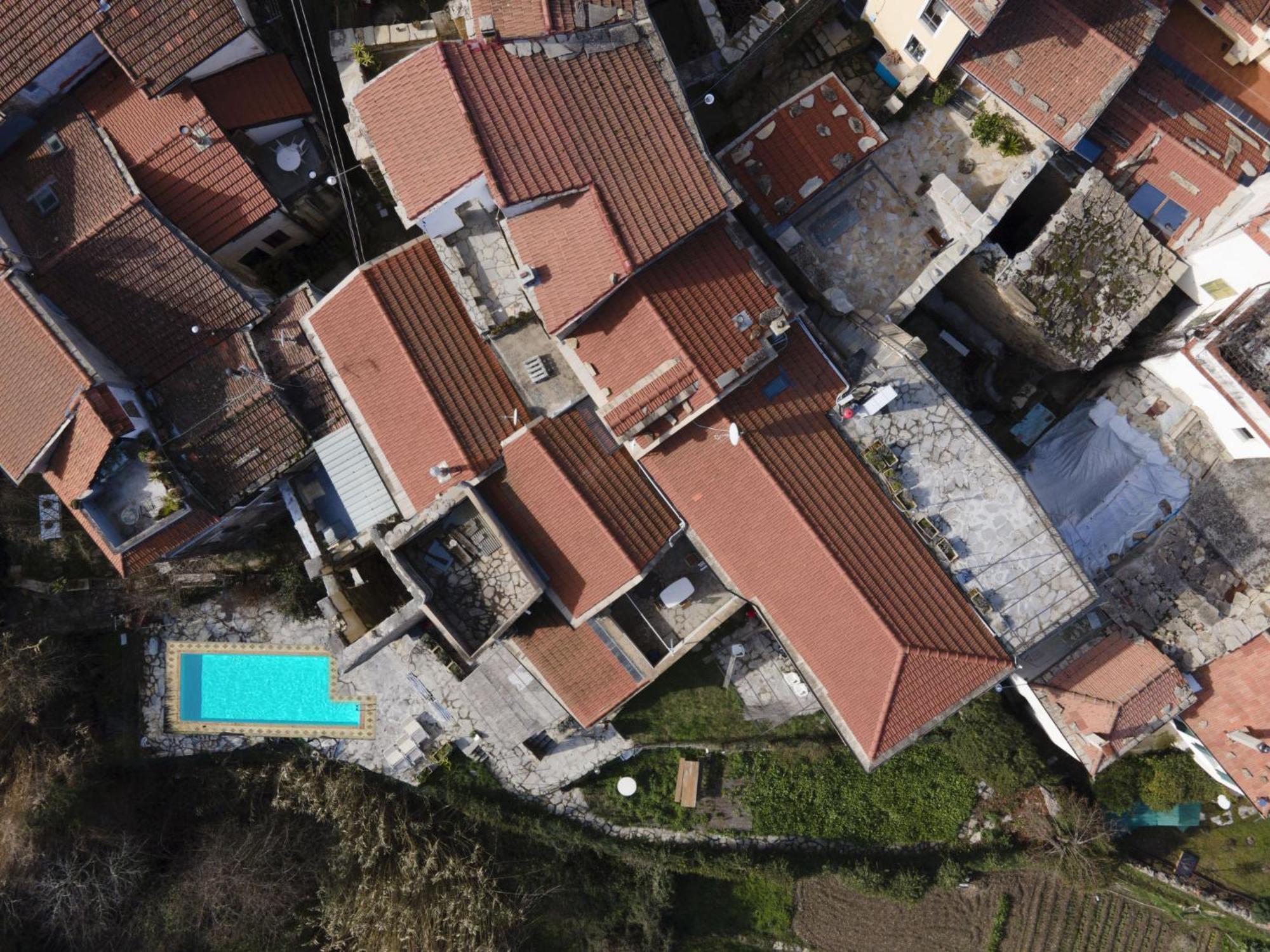 Apartment Il Vecchio Mulino By Interhome Tavole Bagian luar foto