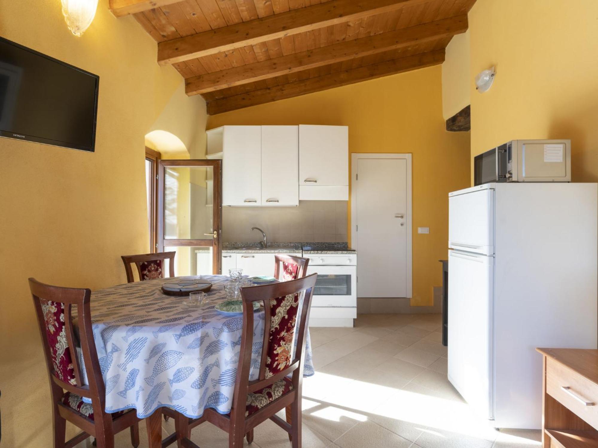 Apartment Il Vecchio Mulino By Interhome Tavole Bagian luar foto