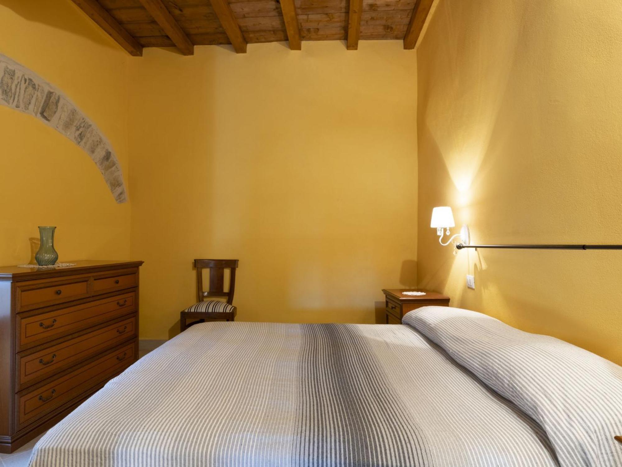 Apartment Il Vecchio Mulino By Interhome Tavole Bagian luar foto