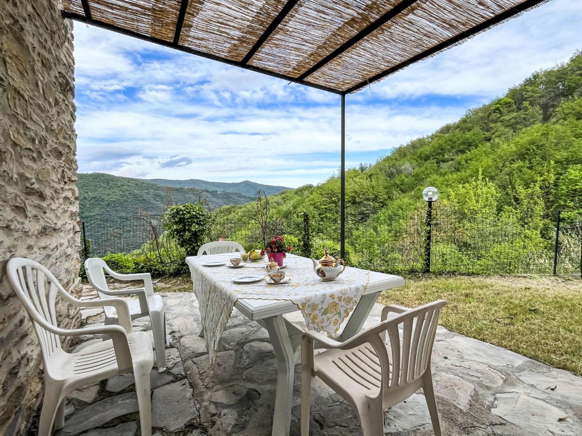 Apartment Il Vecchio Mulino By Interhome Tavole Bagian luar foto