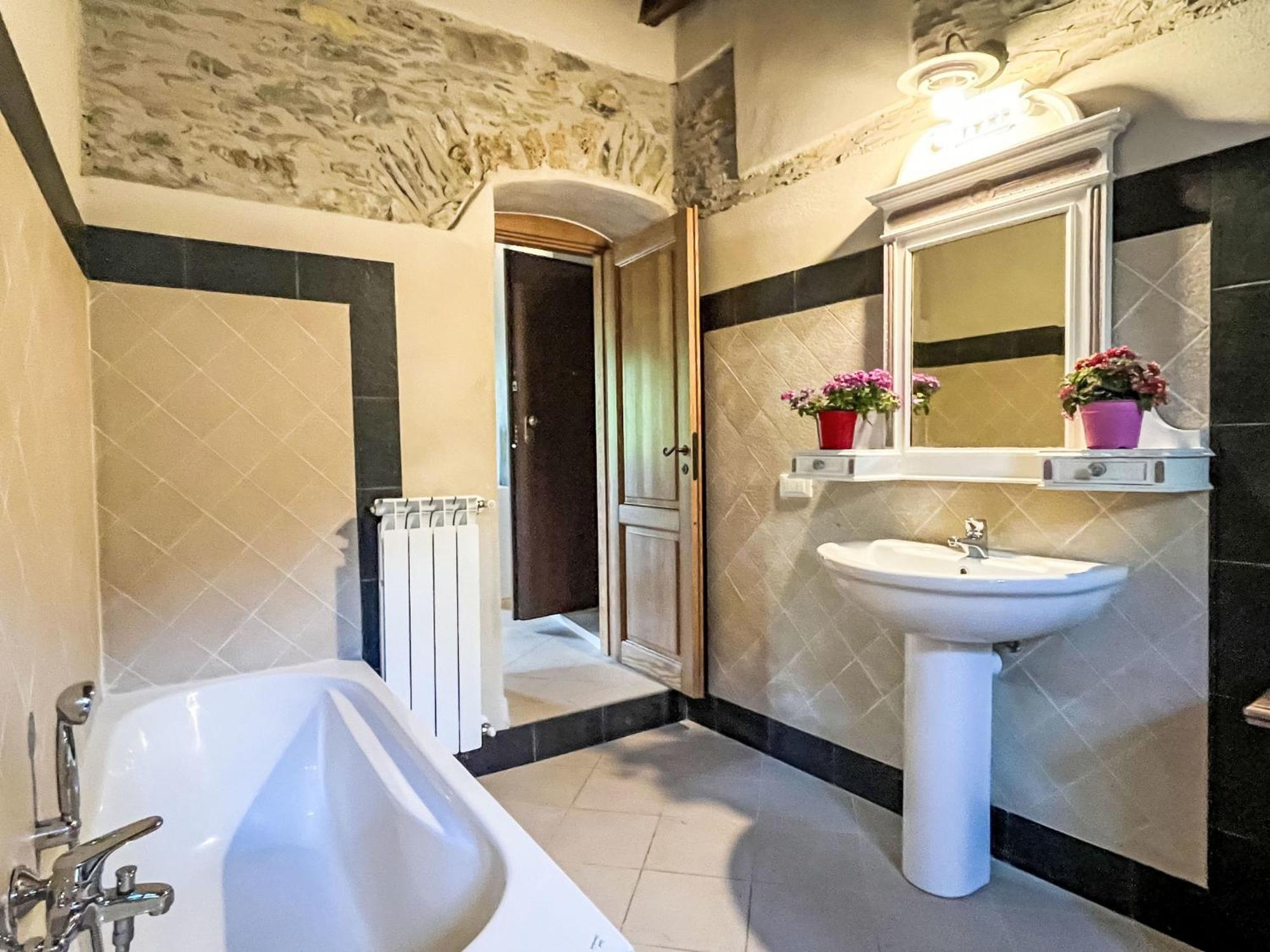 Apartment Il Vecchio Mulino By Interhome Tavole Bagian luar foto