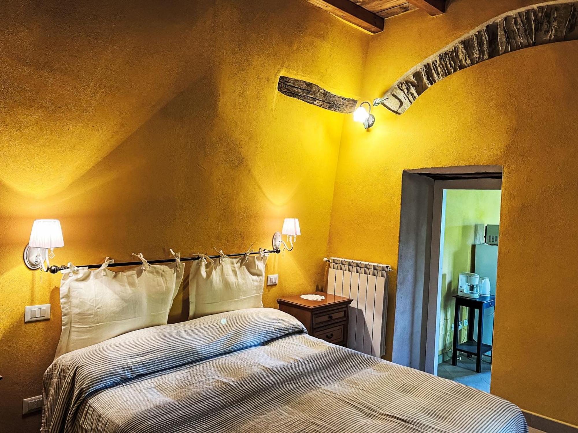 Apartment Il Vecchio Mulino By Interhome Tavole Bagian luar foto