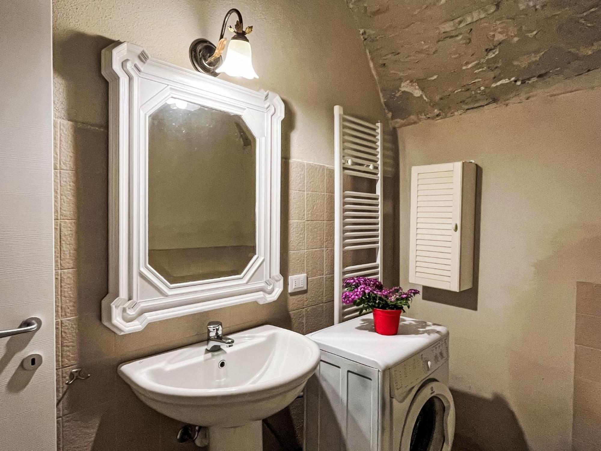 Apartment Il Vecchio Mulino By Interhome Tavole Bagian luar foto