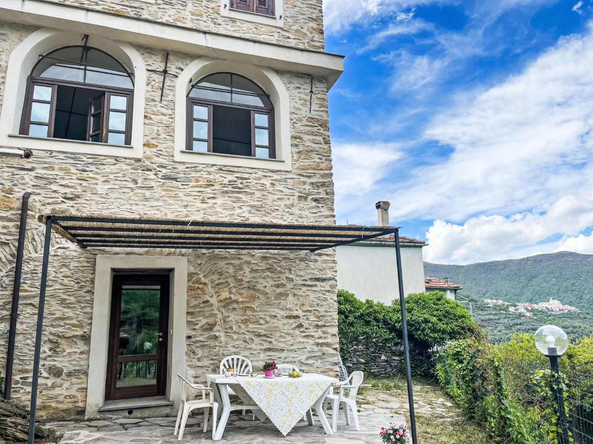 Apartment Il Vecchio Mulino By Interhome Tavole Bagian luar foto